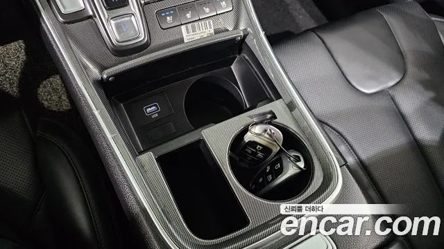 Hyundai Santa Fe Santa Fe (New) — Фото автомобиля 25