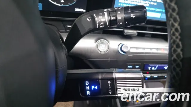 Hyundai Kona Kona (SX2) Бензин 1.6 турбо 2WD — Фото автомобиля 26