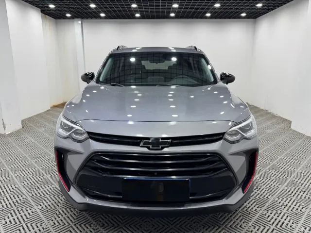 Chevrolet Volando 2020 Mild Hybrid Redline 530T Automatic Premium Edition (5+2 seater) — Фото автомобиля 2