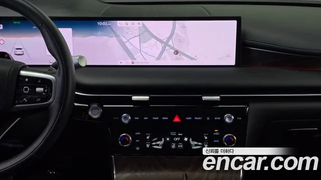 Genesis G80 RG3 — Фото автомобиля 19