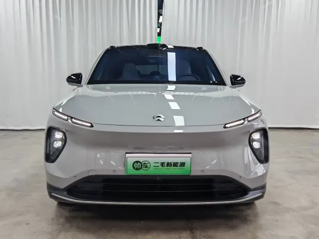 Nio EC6 — Фото автомобиля 2