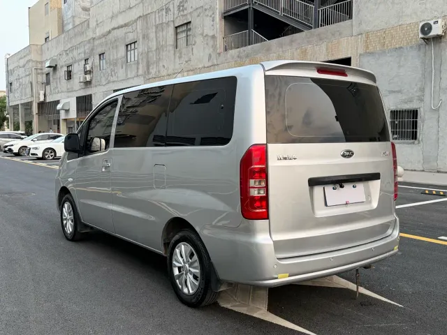 JAC Refine M3 — Фото автомобиля 7