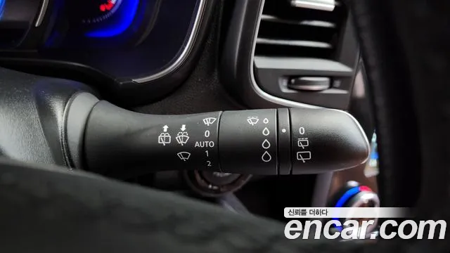 Renault-KoreaSamsung QM6 Новый QM6 2.0 GDe RE Signature 2WD — Фото автомобиля 17