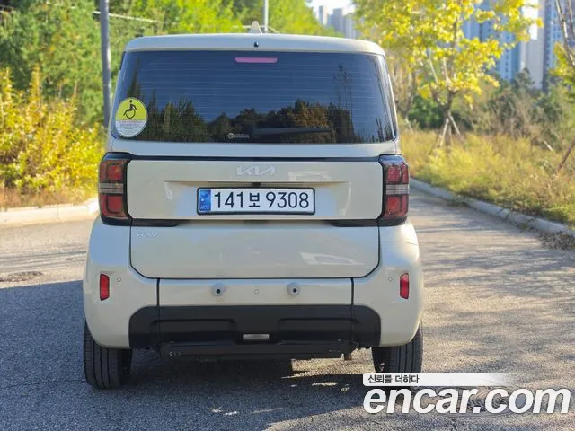 Kia Ray New — Фото автомобиля 4