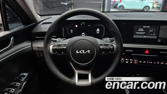 Kia K5 Prestige — Фото автомобиля 13