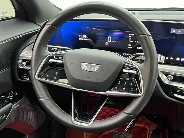Cadillac Lyriq — Фото автомобиля 22
