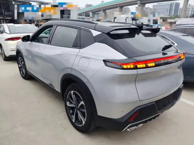 Dongfeng Haohan — Фото автомобиля 4