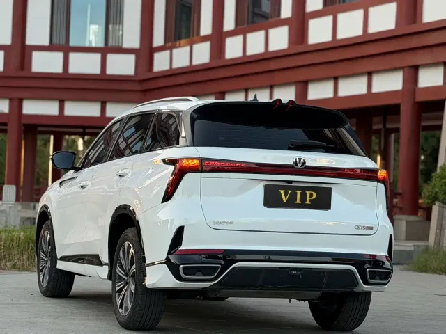 Changan CS75 Plus — Фото автомобиля 10