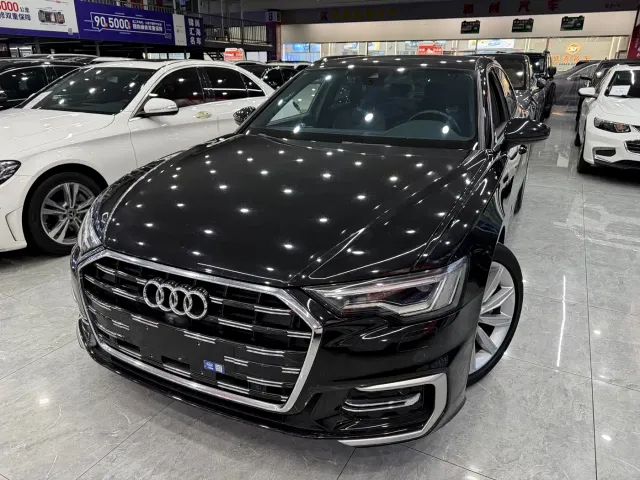 Audi A6L — Фото автомобиля 7