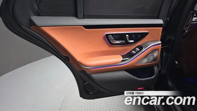 Mercedes-Benz S-Class S-класс W223 — Фото автомобиля 23