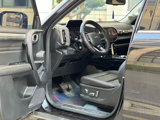 Haval Big Dog — Фото автомобиля 8