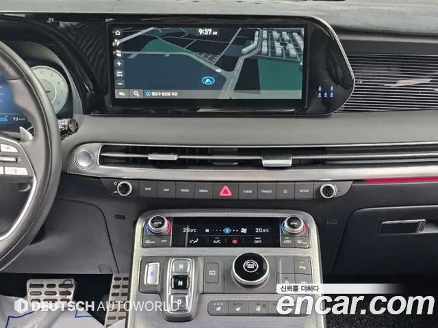 Hyundai Palisade The New Palisade — Фото автомобиля 14