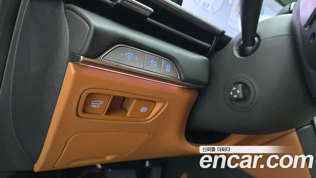 Genesis GV80 2.5T Бензин AWD — Фото автомобиля 29
