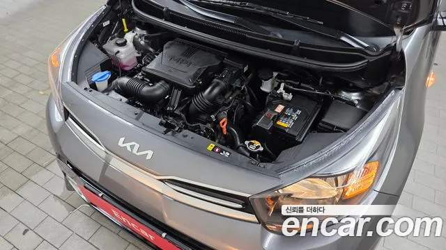 Kia morning Morning Urban (JA) Prestige — Фото автомобиля 6