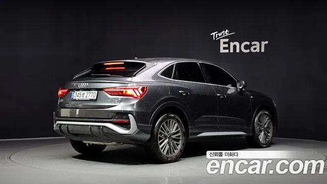 Audi Q3 F3 — Фото автомобиля 2