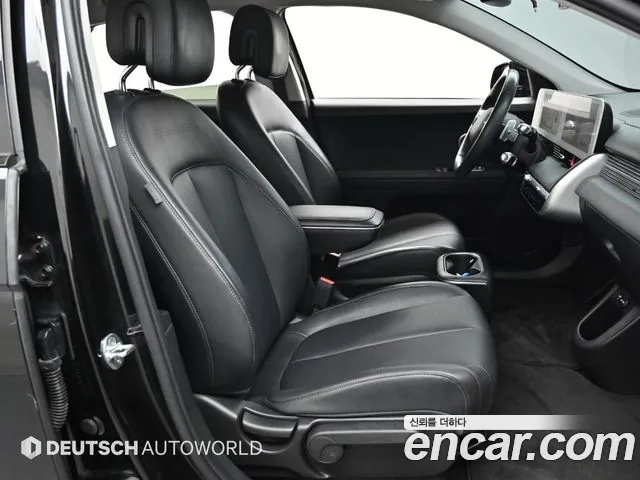 Hyundai Ioniq 5 Ioniq5 — Фото автомобиля 10