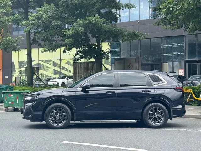 Honda Breeze — Фото автомобиля 4