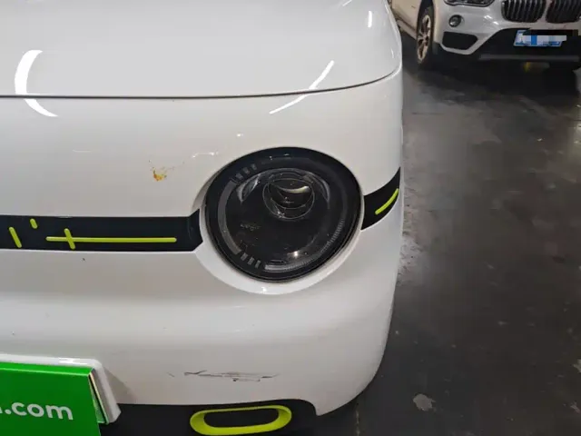 Geely Panda — Фото автомобиля 23
