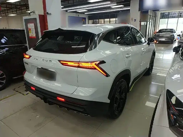 Jetour Dashing — Фото автомобиля 6