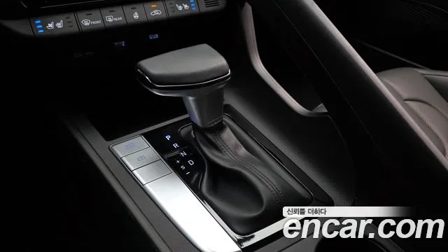 Hyundai AVANTE Avante (CN7) — Фото автомобиля 9
