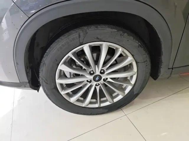 Changan X7 Plus — Фото автомобиля 24