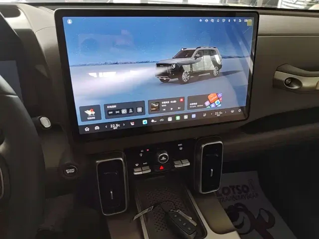 Haval Big Dog — Фото автомобиля 12