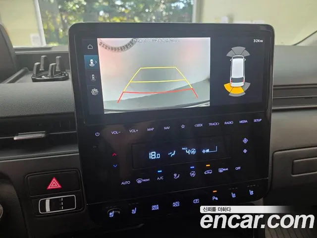 Hyundai Staria — Фото автомобиля 14