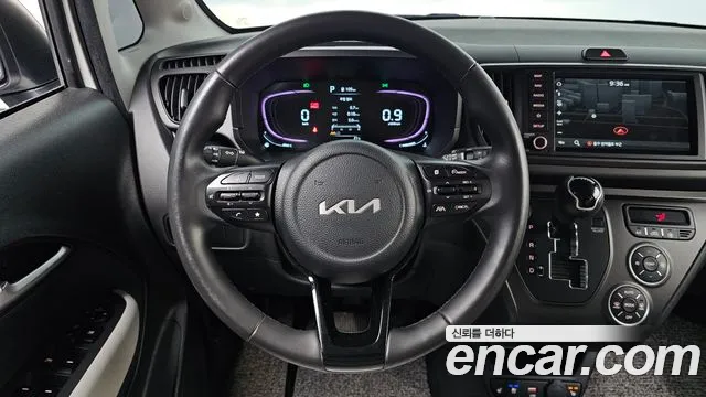 Kia Ray — Фото автомобиля 19