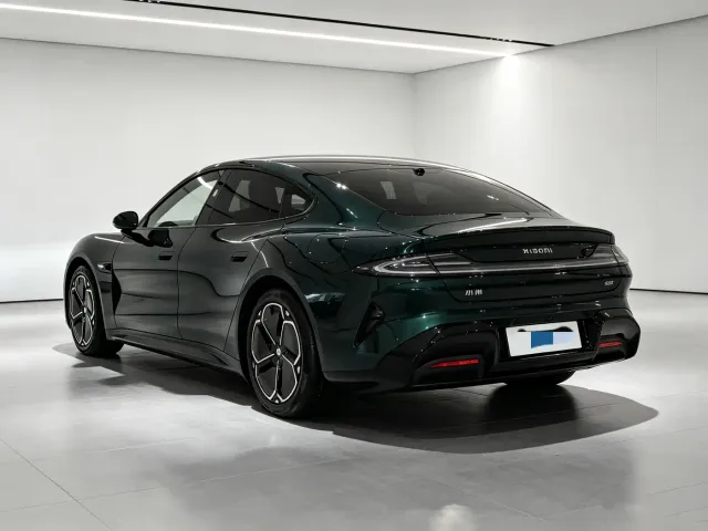 Xiaomi SU7 — Фото автомобиля 22