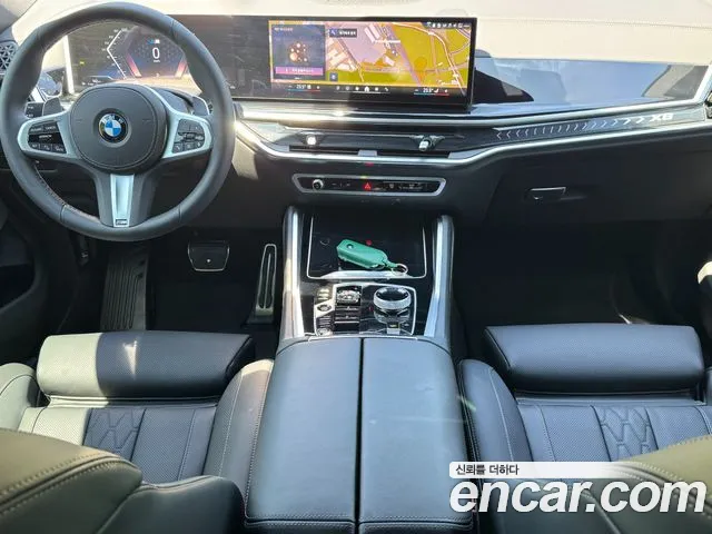 BMW X6 xDrive40i M Sport — Фото автомобиля 7