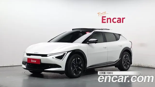 Фотография автомобиля — Kia EV6