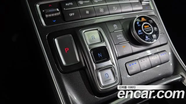 Hyundai Santa Fe Santa Fe (New) — Фото автомобиля 9
