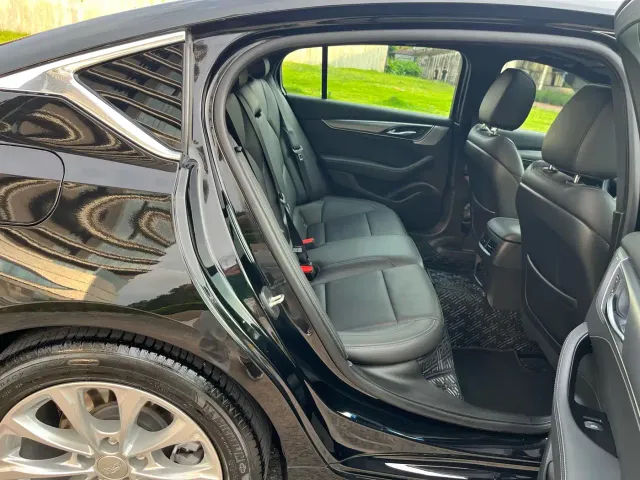 Cadillac CT5 — Фото автомобиля 12