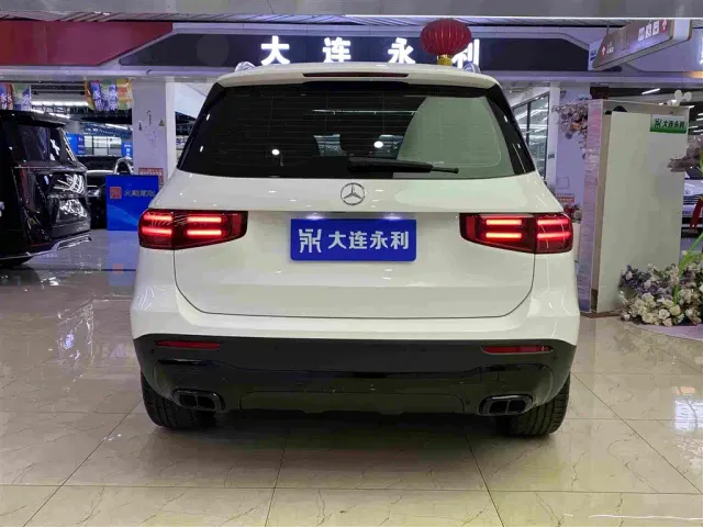 Mercedes-Benz GLB-Class — Фото автомобиля 16