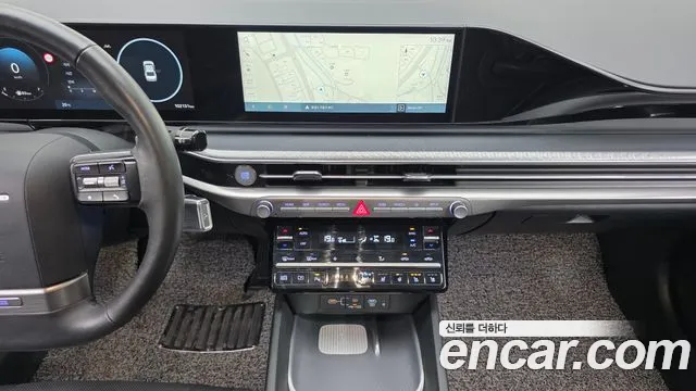 Hyundai Grandeur Grandeur (GN7) 3.5 Бензин 2WD — Фото автомобиля 14