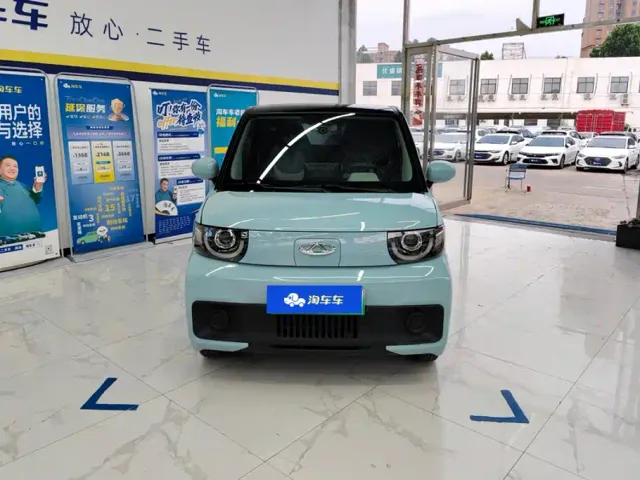 Chery QQ Ice Cream — Фото автомобиля 2