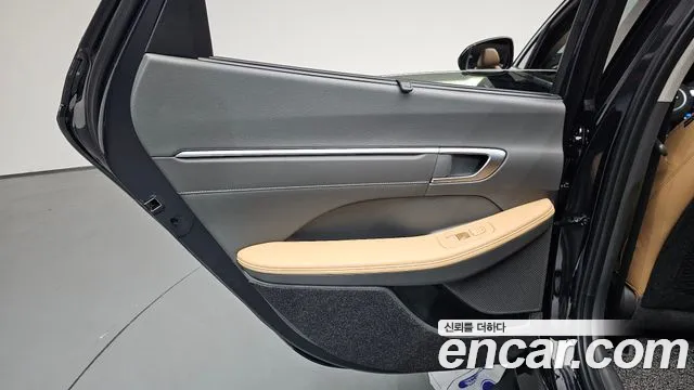 Hyundai Sonata Sonata Edge(DN8) 1.6 Turbo — Фото автомобиля 21