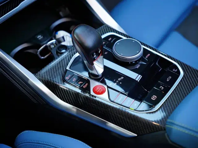 BMW M4 — Фото автомобиля 25