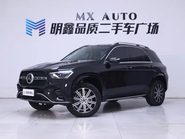 Mercedes-Benz GLE-Class — Фото автомобиля 2