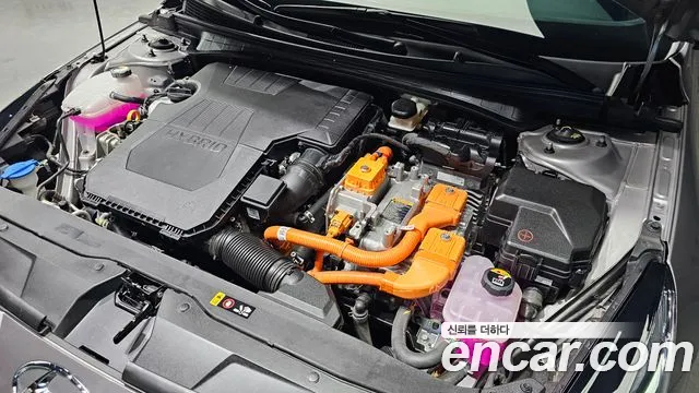 Hyundai AVANTE Inspiration — Фото автомобиля 6