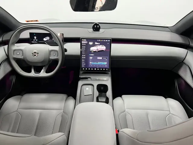 Nio ET5 Touring — Фото автомобиля 5
