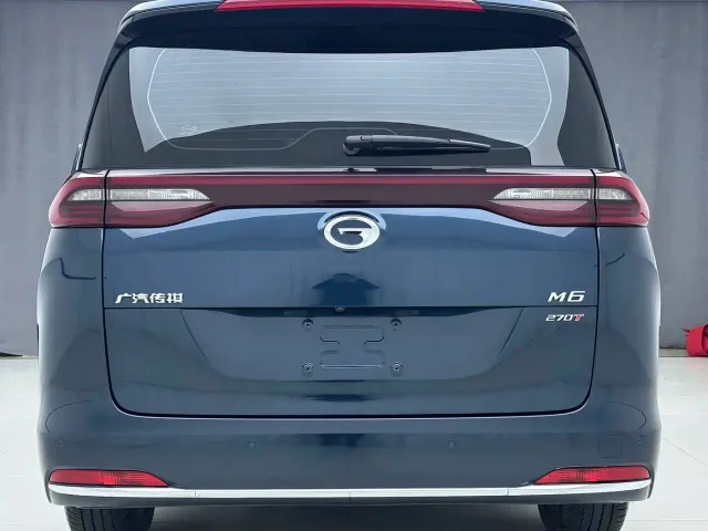 GAC Trumpchi M6 — Фото автомобиля 5
