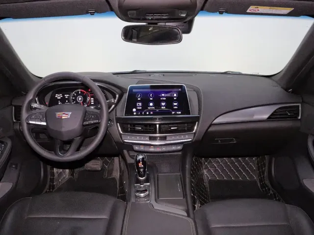 Cadillac CT5 — Фото автомобиля 15