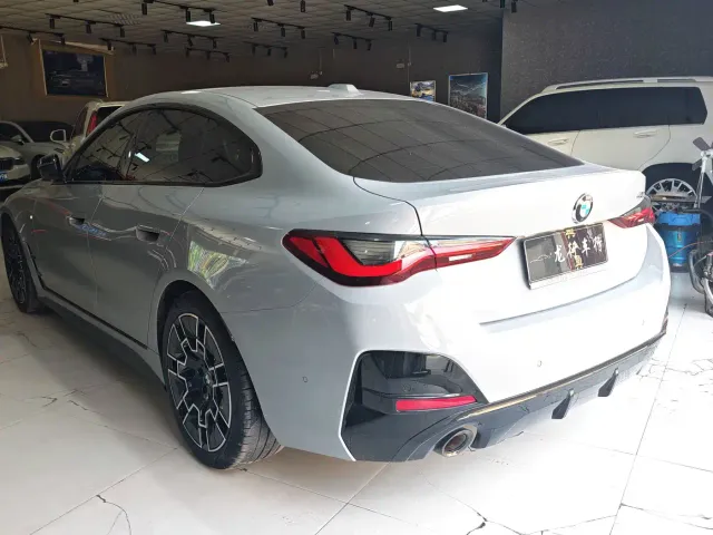BMW 4 Series — Фото автомобиля 16