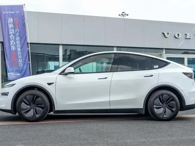 Tesla Model Y — Фото автомобиля 5