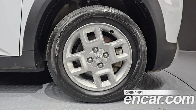Hyundai Casper Electric — Фото автомобиля 6