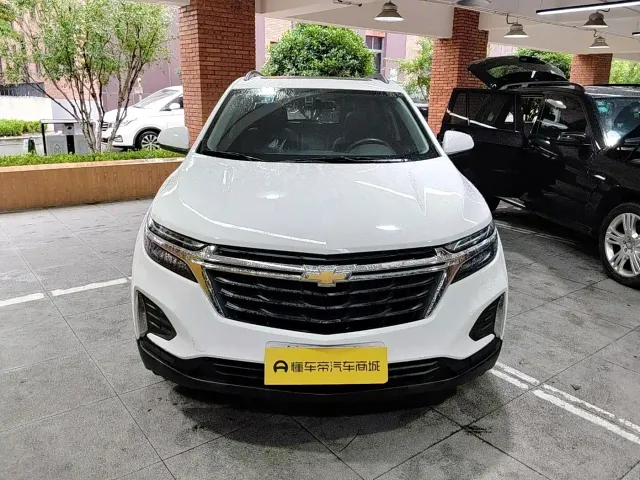 Chevrolet Equinox — Фото автомобиля 7