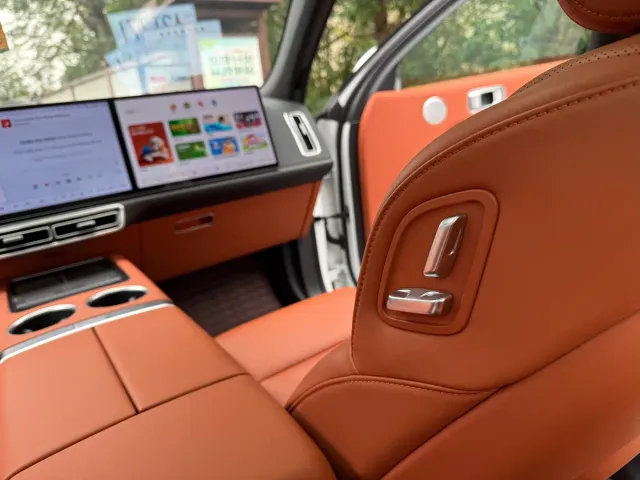 Li Auto L7 — Фото автомобиля 27
