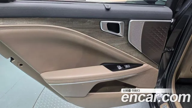 Kia K8 K8 Hybrid — Фото автомобиля 14