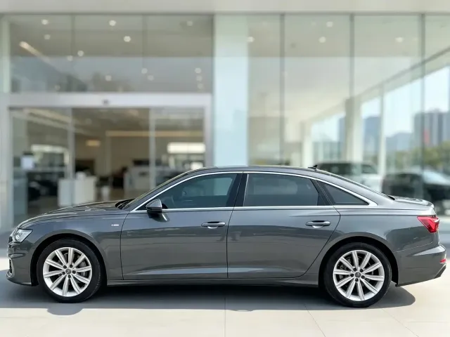 Audi Audi A6L 2022 45 TFSI Premium Dynamic — Фото автомобиля 3